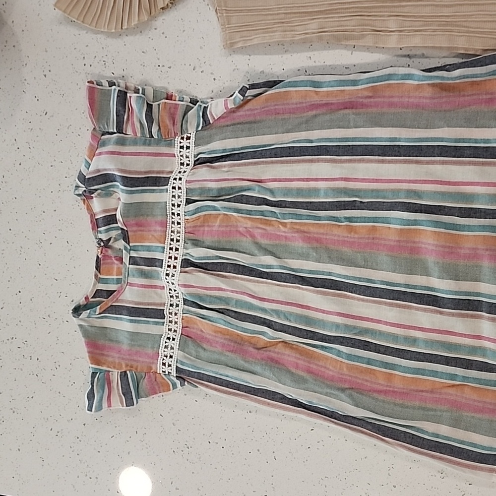 Shein Tops (Multi Color L, Beige XL)